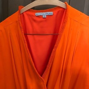 Antonio Melani silk dress